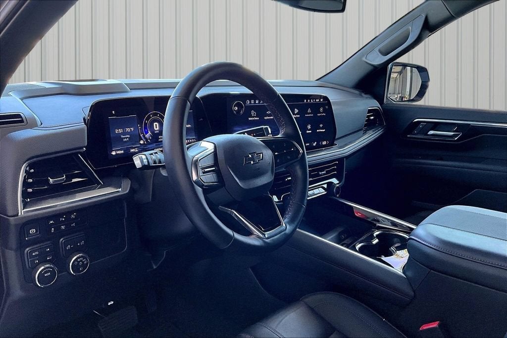 2025 Chevrolet Tahoe RST