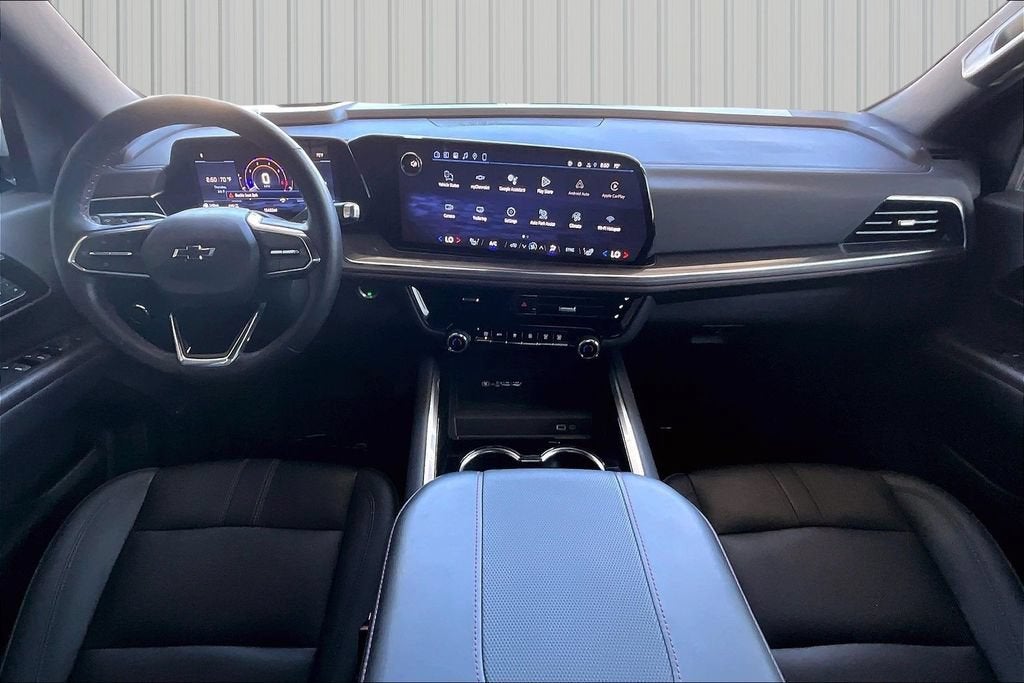 2025 Chevrolet Tahoe RST
