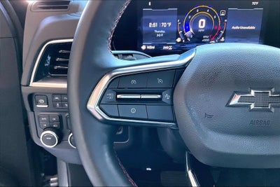 2025 Chevrolet Tahoe RST