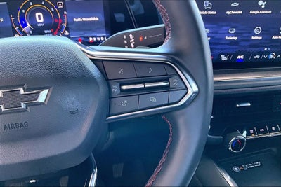 2025 Chevrolet Tahoe RST