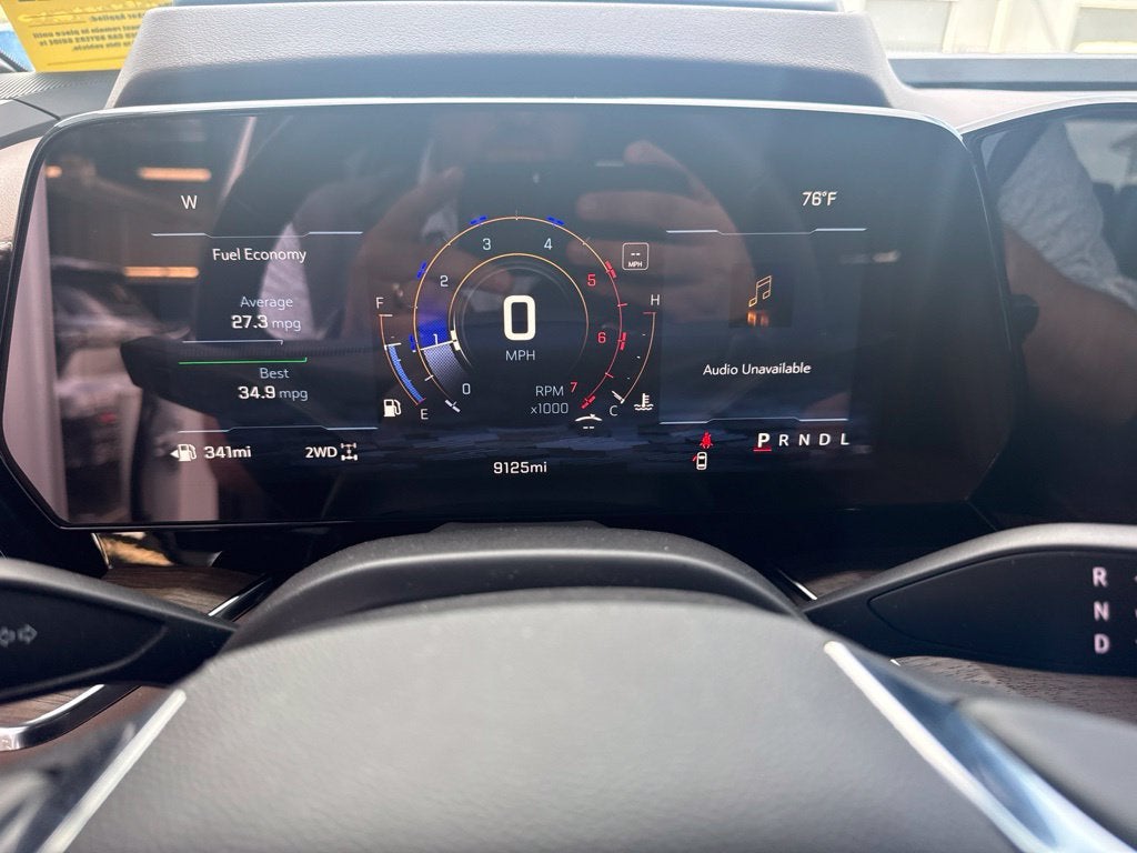 2025 Chevrolet Tahoe High Country