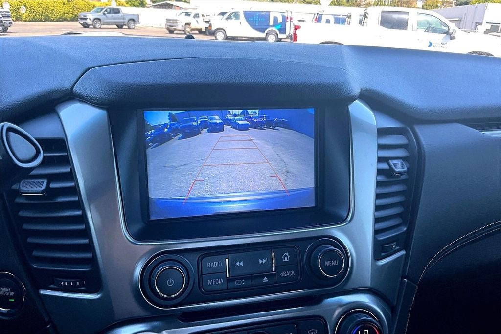 2019 Chevrolet Suburban Premier