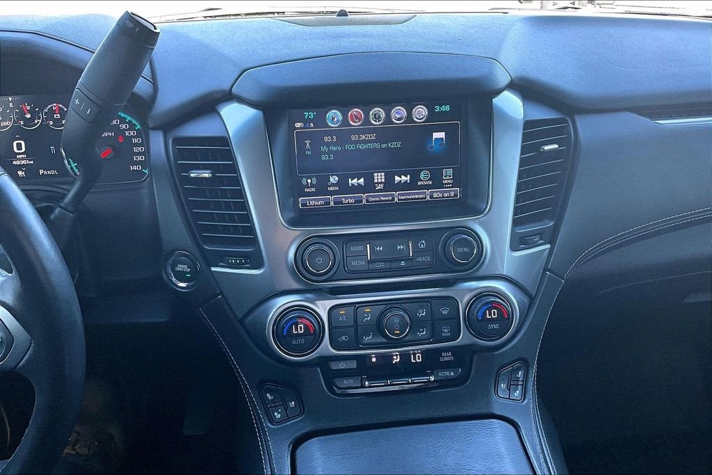 2019 Chevrolet Suburban Premier