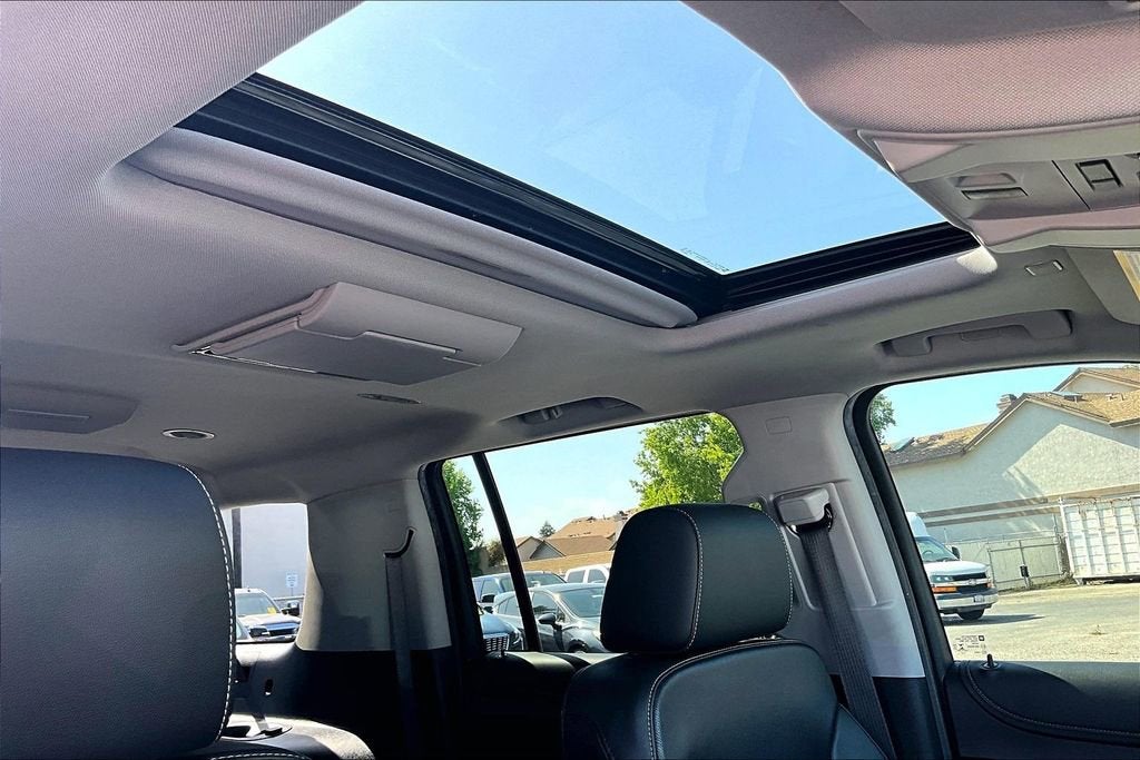 2019 Chevrolet Suburban Premier