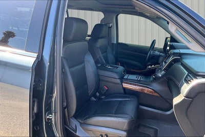 2019 Chevrolet Suburban Premier