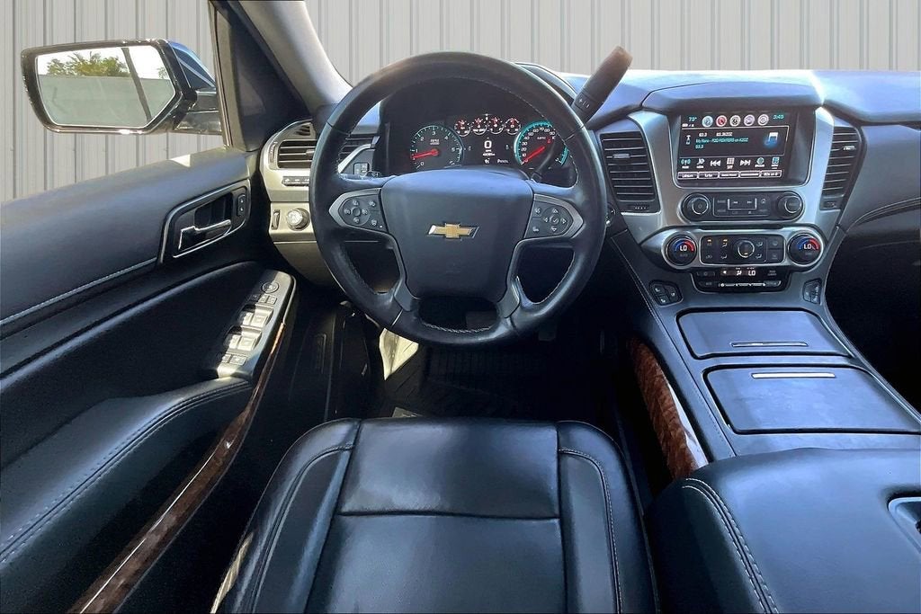 2019 Chevrolet Suburban Premier
