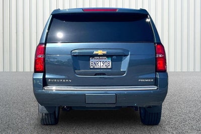 2019 Chevrolet Suburban Premier