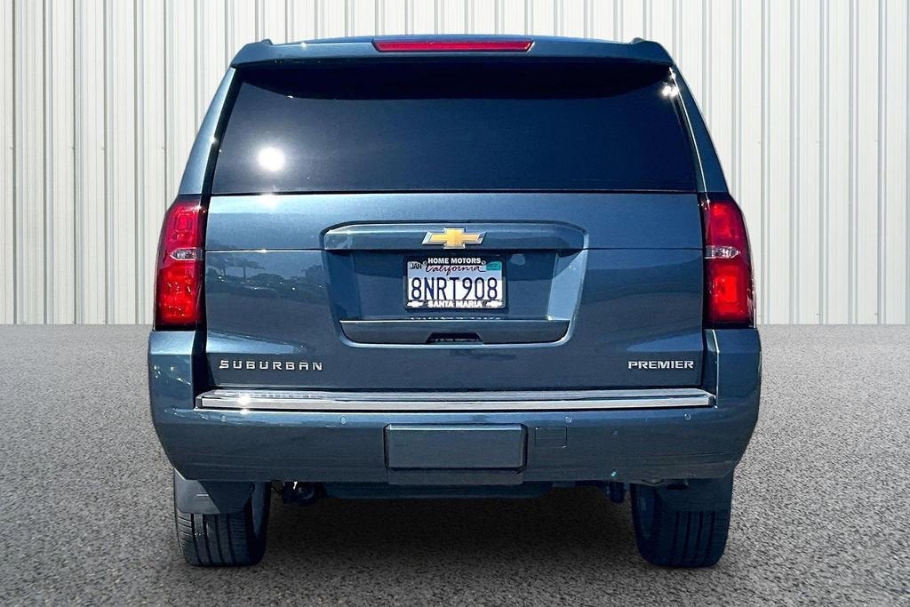 2019 Chevrolet Suburban Premier