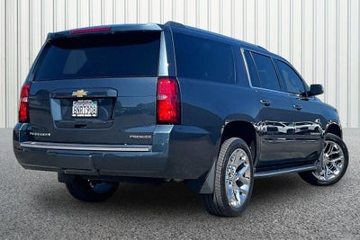2019 Chevrolet Suburban Premier