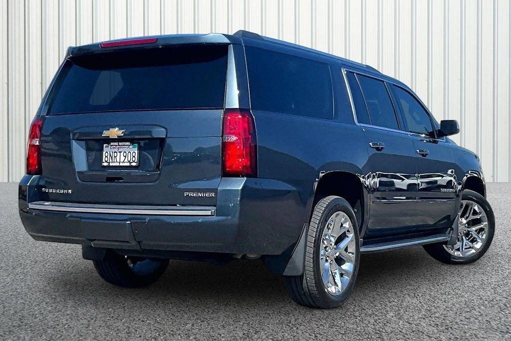 2019 Chevrolet Suburban Premier