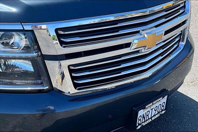 2019 Chevrolet Suburban Premier
