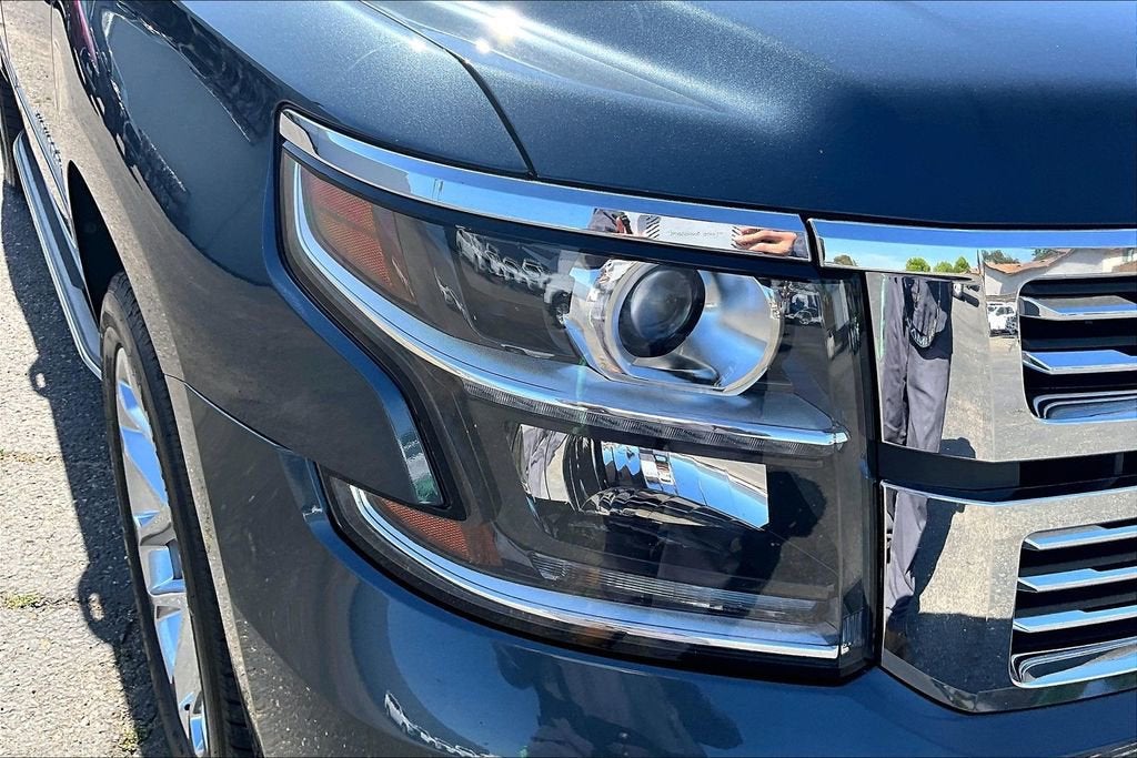 2019 Chevrolet Suburban Premier