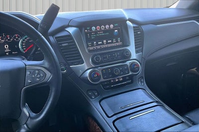 2019 Chevrolet Suburban Premier