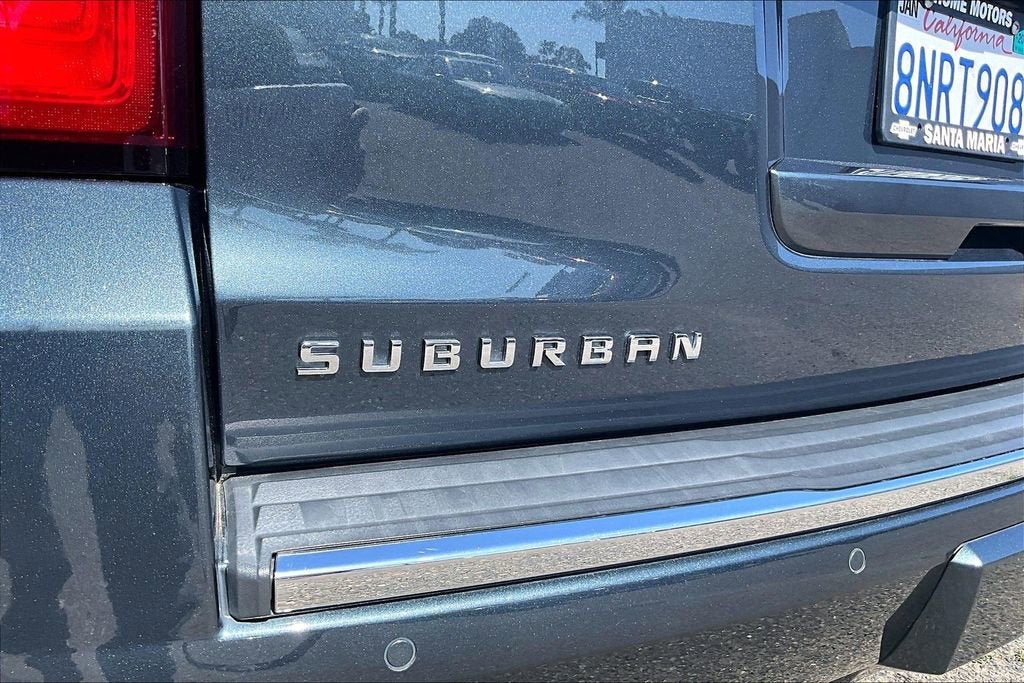 2019 Chevrolet Suburban Premier