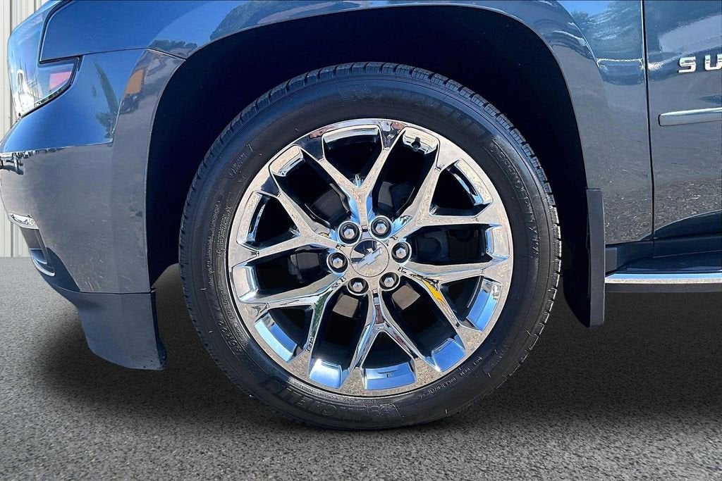 2019 Chevrolet Suburban Premier