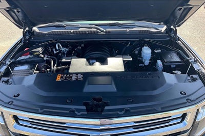 2019 Chevrolet Suburban Premier