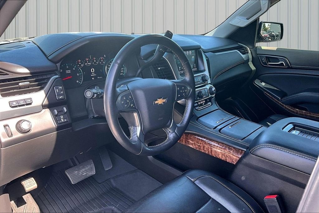 2019 Chevrolet Suburban Premier
