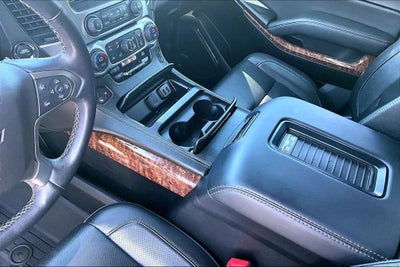 2019 Chevrolet Suburban Premier