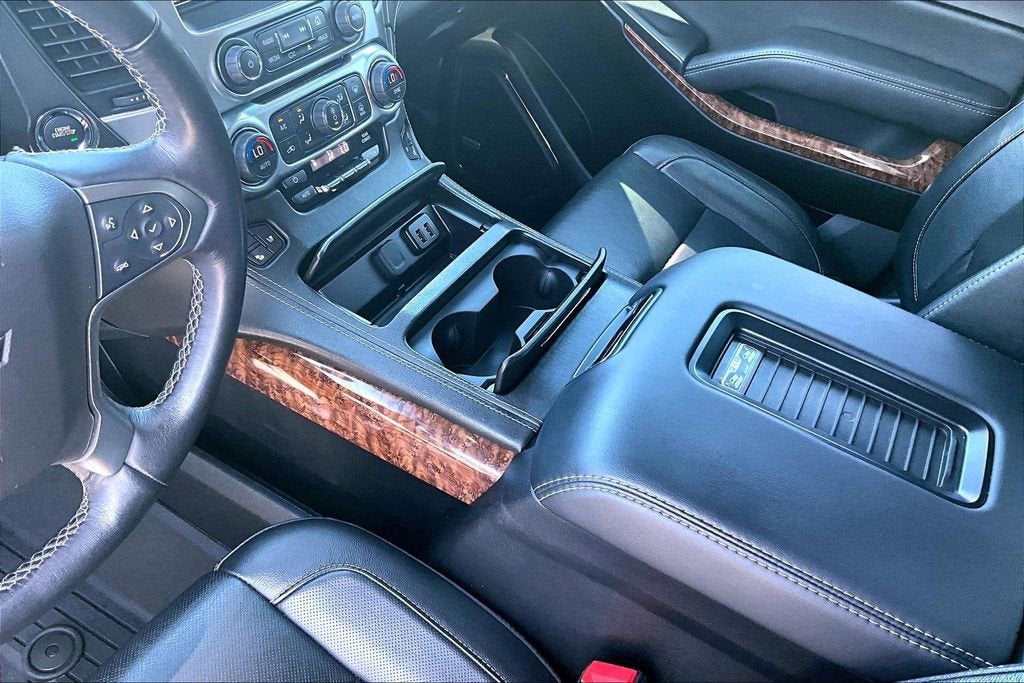 2019 Chevrolet Suburban Premier