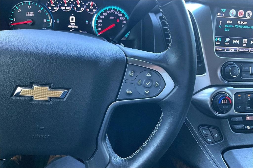 2019 Chevrolet Suburban Premier