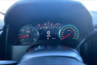 2019 Chevrolet Suburban Premier