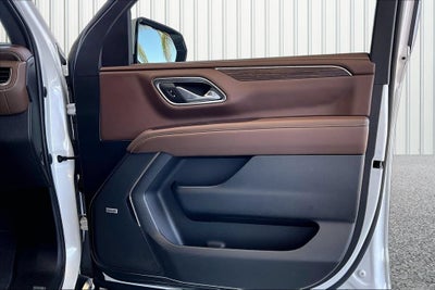 2023 Chevrolet Suburban High Country
