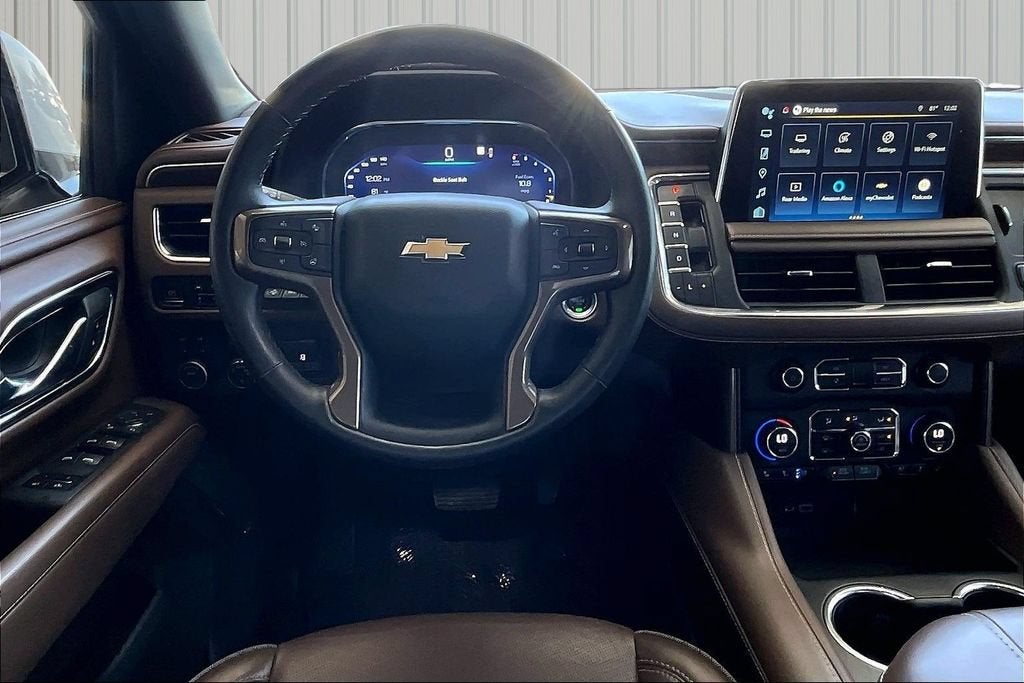 2023 Chevrolet Suburban High Country