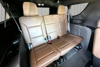 2023 Chevrolet Suburban High Country