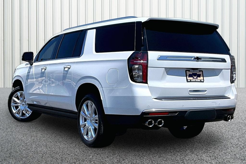 2023 Chevrolet Suburban High Country