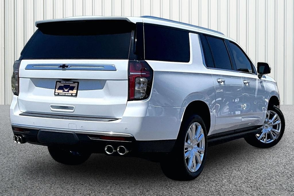2023 Chevrolet Suburban High Country