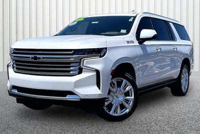 2023 Chevrolet Suburban High Country