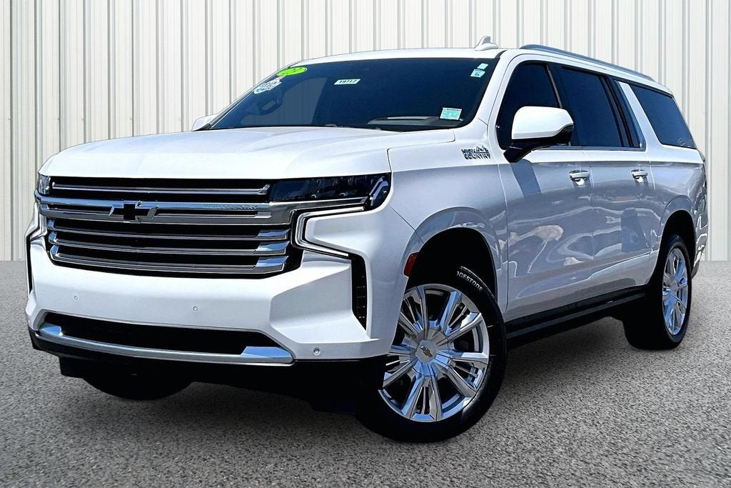 2023 Chevrolet Suburban High Country