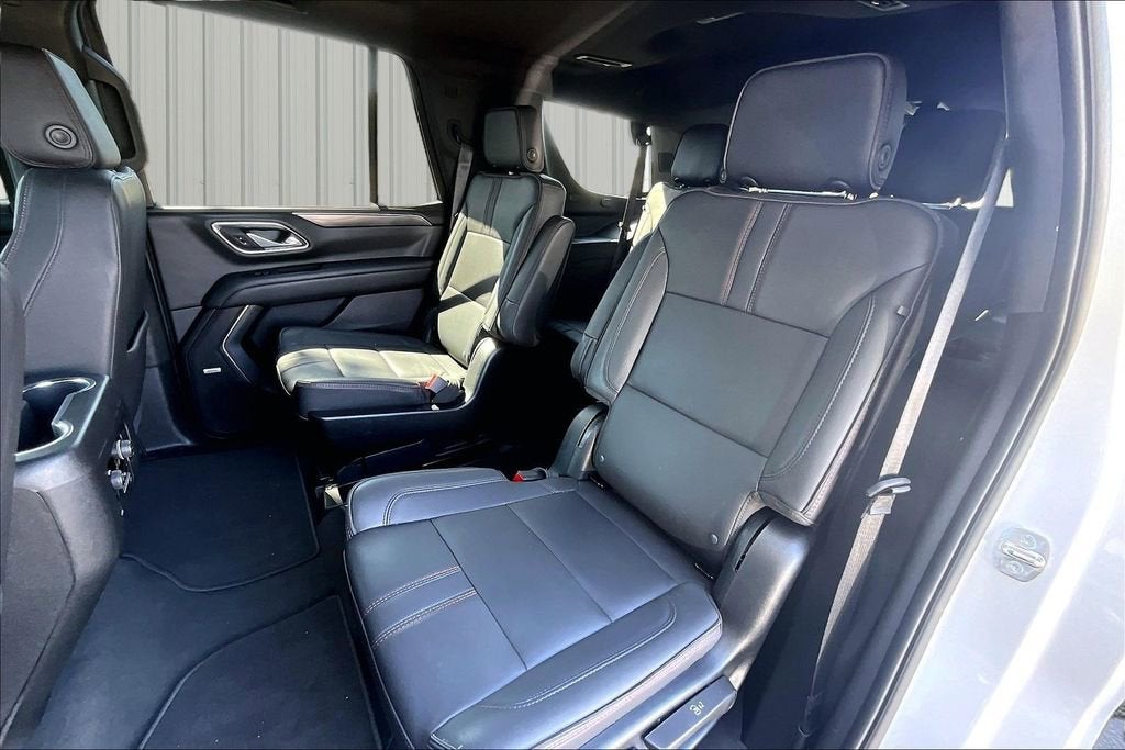 2024 Chevrolet Tahoe RST