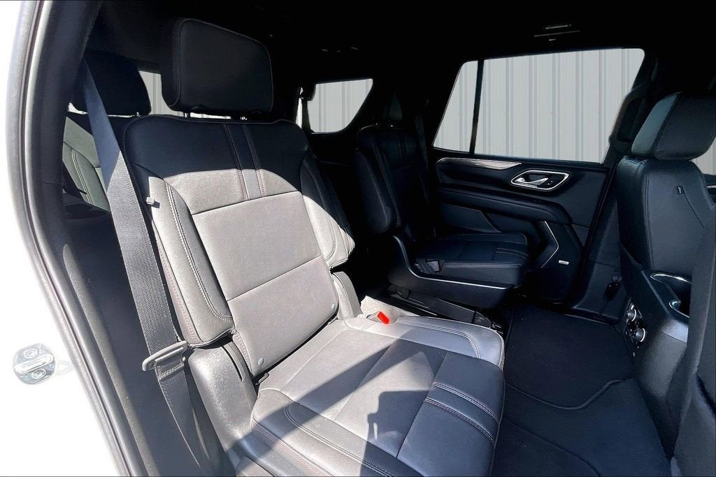 2024 Chevrolet Tahoe RST