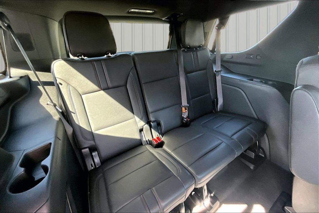 2024 Chevrolet Tahoe RST