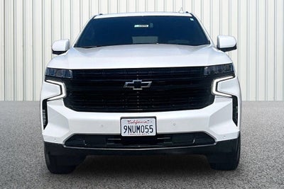 2024 Chevrolet Tahoe RST