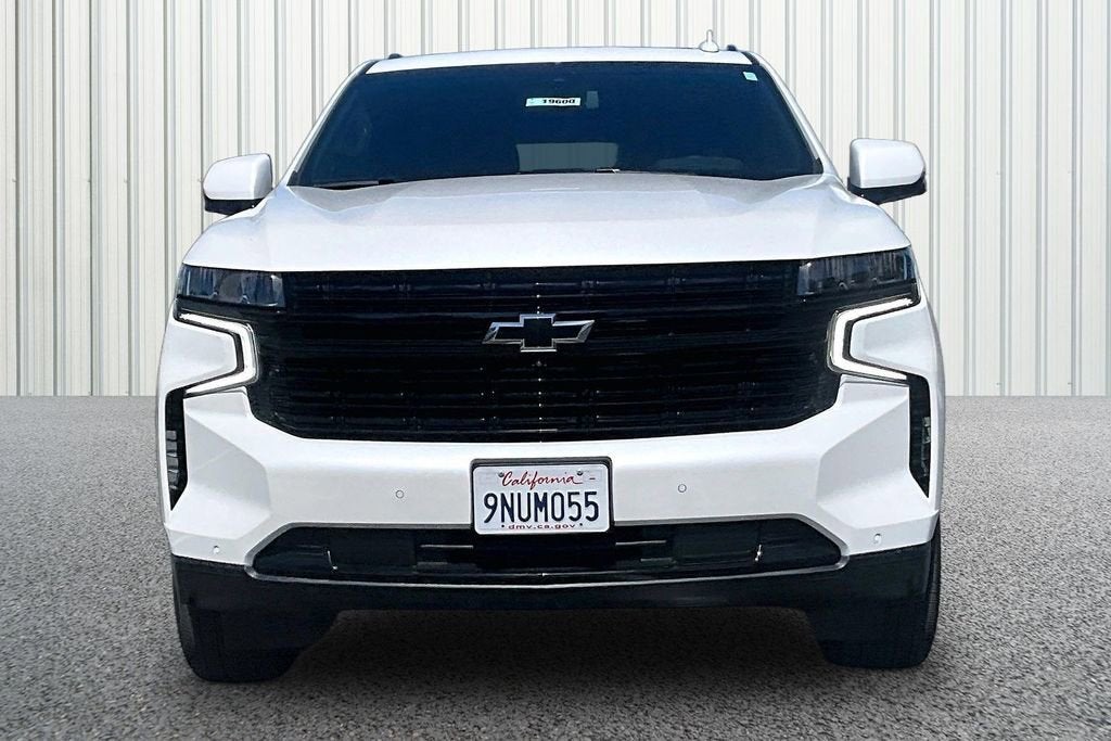 2024 Chevrolet Tahoe RST