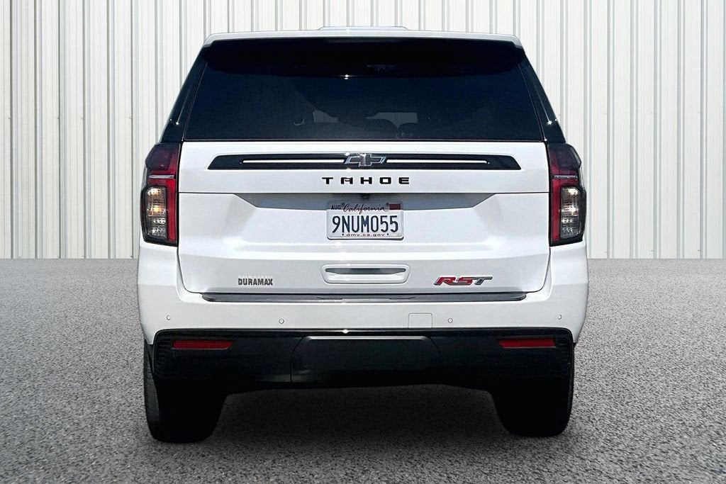 2024 Chevrolet Tahoe RST