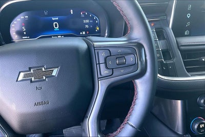2024 Chevrolet Tahoe RST