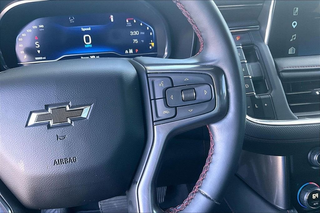 2024 Chevrolet Tahoe RST
