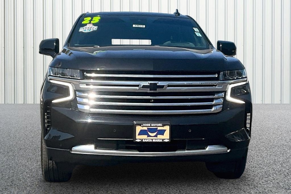 2023 Chevrolet Tahoe High Country