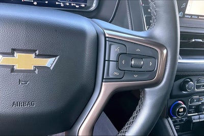 2023 Chevrolet Tahoe High Country