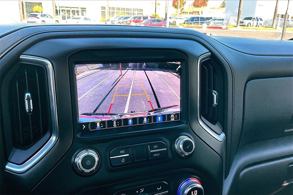 2021 GMC Sierra 2500 HD AT4