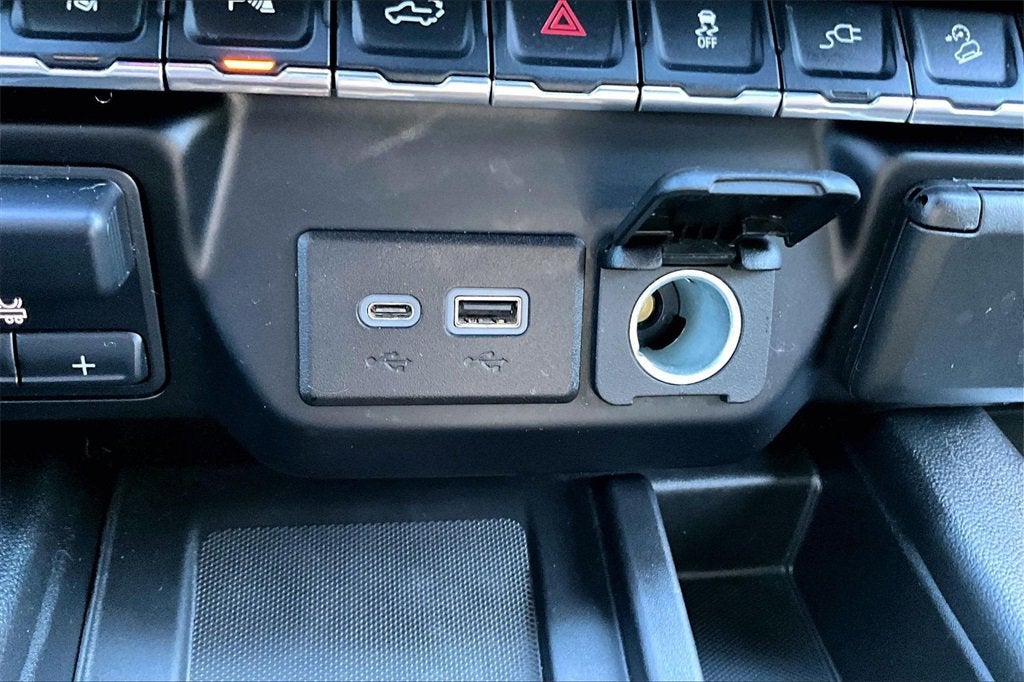 2021 GMC Sierra 2500 HD AT4