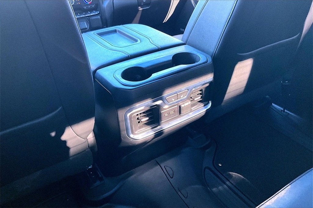 2021 GMC Sierra 2500 HD AT4