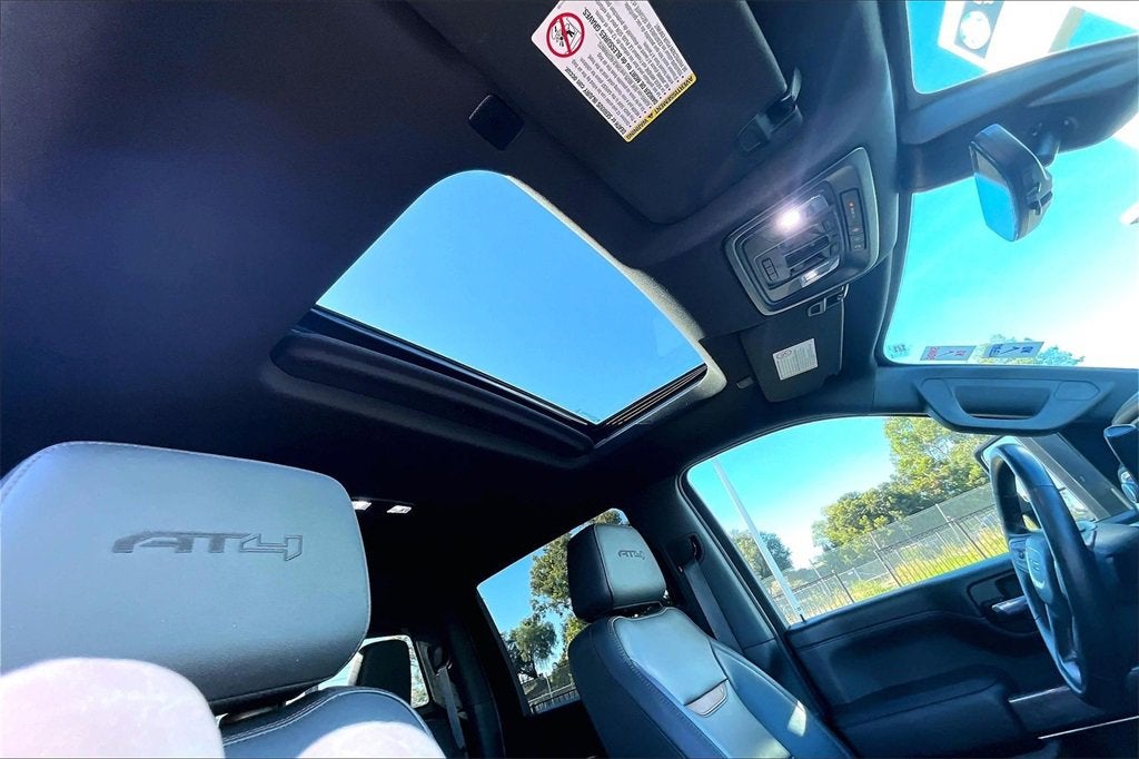 2021 GMC Sierra 2500 HD AT4