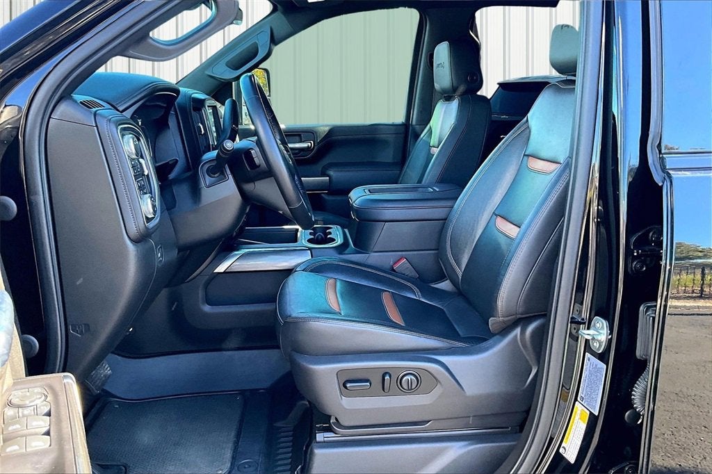 2021 GMC Sierra 2500 HD AT4