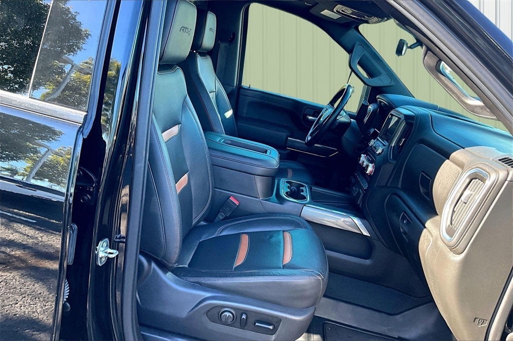 2021 GMC Sierra 2500 HD AT4