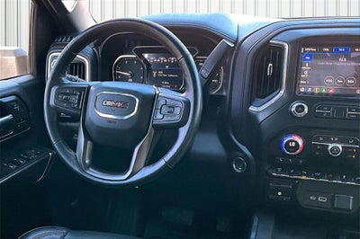 2021 GMC Sierra 2500 HD AT4