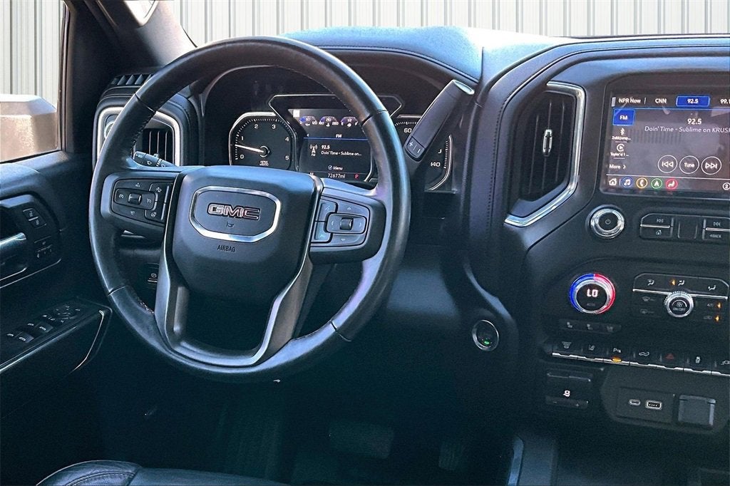 2021 GMC Sierra 2500 HD AT4